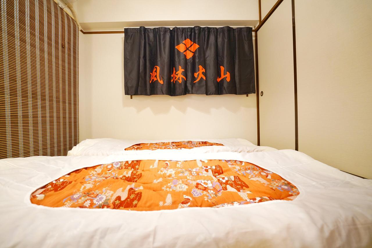上野風林火山ホテル Tokyo Luaran gambar